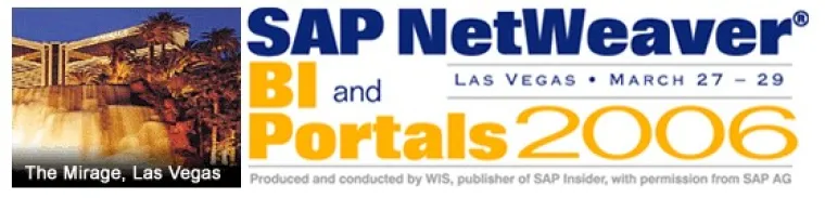 Bild: btexx enthüllt easyWCM 2.0 auf dem NetWeaver/BI und Portals Kongress