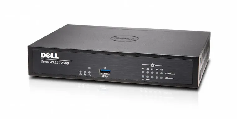 Bild: Dell-SonicWALL-Firewalls der TZ-Reihe bieten Enterprise-Sicherheit zu niedrigen Kosten