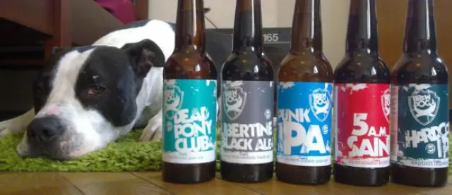 Bild: Bierbasis & BrewDog-Importeur starten Hofmark-Brauerei Gewinnspiel-Kooperation