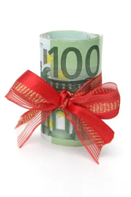 SKD GmbH aus Frankfurt warnt: Üppige Präsente unterliegen der Schenkungssteuer Bild: SKD GmbH aus Frankfurt warnt: Üppige Präsente unterliegen der Schenkungssteuer