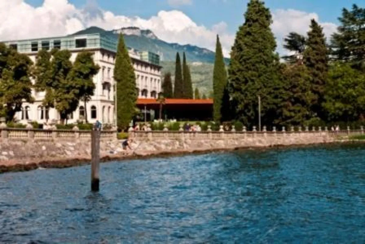 Aussenansicht Lido Palace