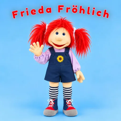 Bild: Frieda Fröhlich und ihre musikalische Abenteuer 