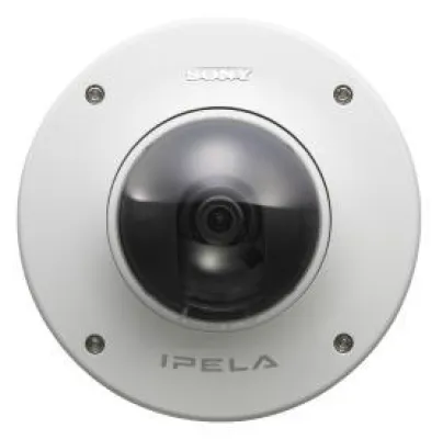 Bild: Scharfe Überwachung mal drei - Sony präsentiert neue Überwachungskameras: SNC-CS20, SNC-DS60, SNC-DS10