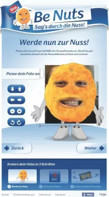 Bild: webguerillas setzen mit ültje-App neue Maßstäbe
