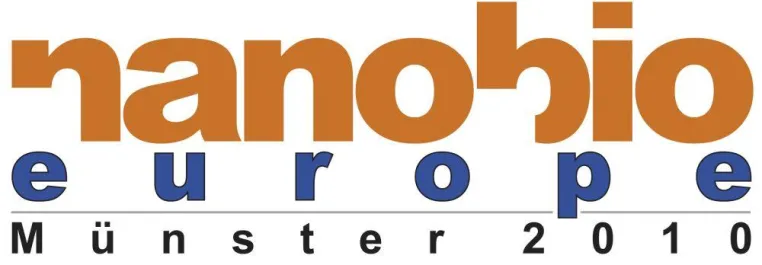 Cluster NanoMikro+Werkstoffe.NRW: Partner der NanoBio-Europe 2010 Bild: Cluster NanoMikro+Werkstoffe.NRW: Partner der NanoBio-Europe 2010