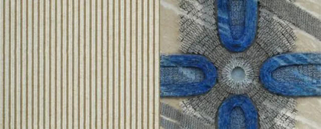 Bild: Vernissage: Metamorphose - Karton wird zum Bild