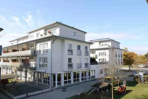 Bild: Eriskirch feiert 10 Jahre „Lebensräume für Jung und Alt“
