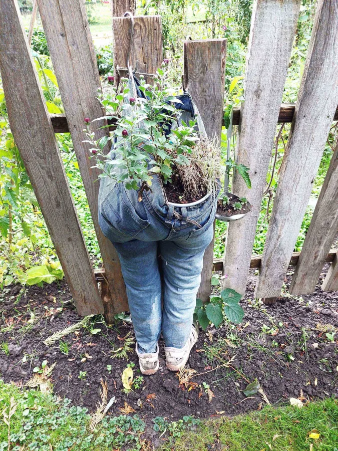 Recyclingmodell (© Rainer Nahrendorf)