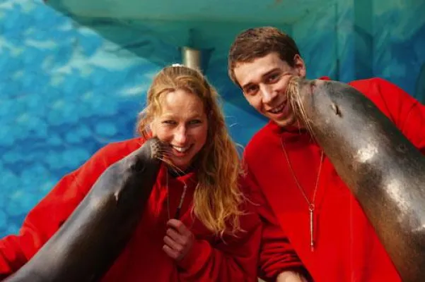 Bild: Hannover hat den "Besten Zoo"