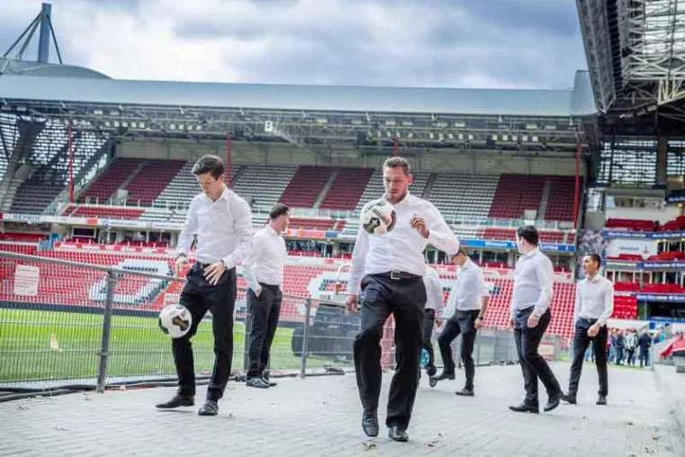 Bild: FC Utrecht und Maison van den Boer intensivieren Zusammenarbeit
