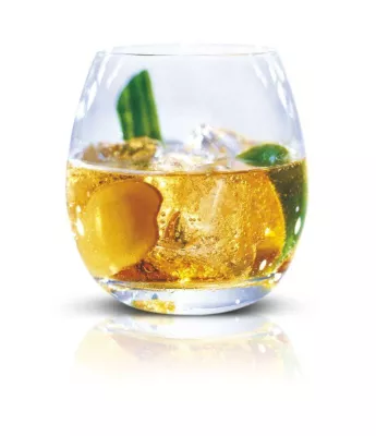 Bild: COURVOISIER Exclusif – gemixt ein Hochgenuss
