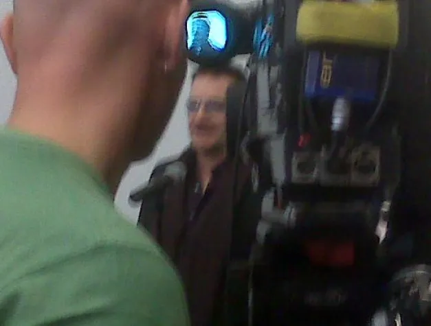 Bild: Bono: US-Börsenaufsicht macht historischen Schritt gegen Korruption und Armut