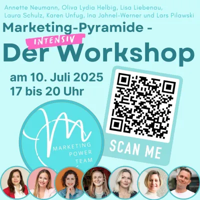 Bild: Raus aus dem Marketing-Bauchgefühl - rein in die Sichtbarkeit