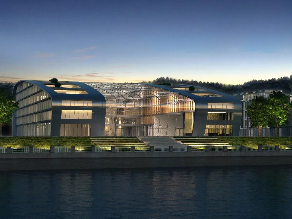 Das Kameha Grand Bonn eröffnet am 15. November 2009