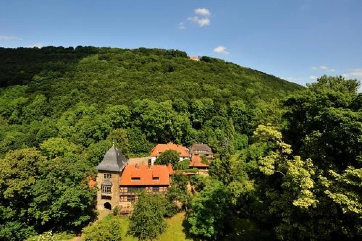 Die Schaumburg (c) Weserbergland Tourismus e.V.