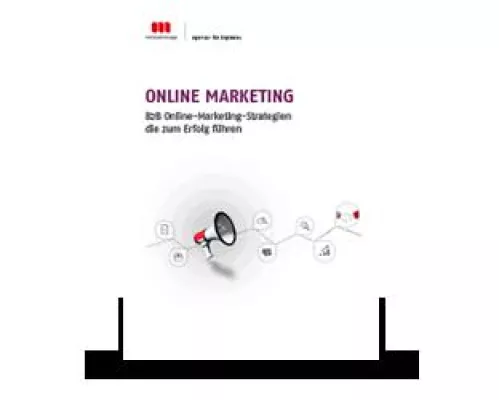 Bild: B2B Online Marketing - Erfolg auf allen Kanälen: White Paper von mellowmessage