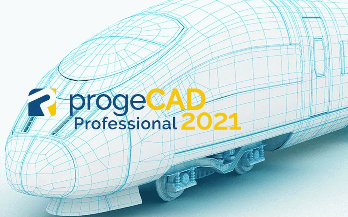 progeCAD Professional ist ein dwg-kompatibles Allgebrauchs-CAD-System