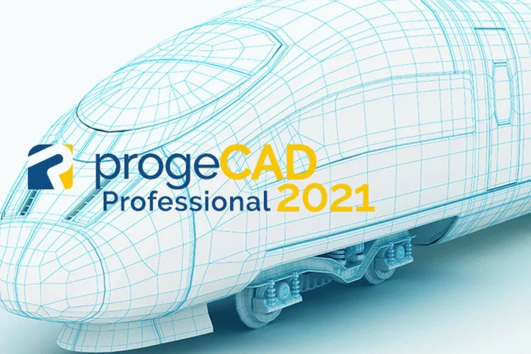 Bild: progeCAD Professional 2021 erschienen