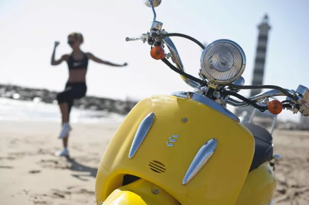 Bild: WattRad - elektrisch faszinierend