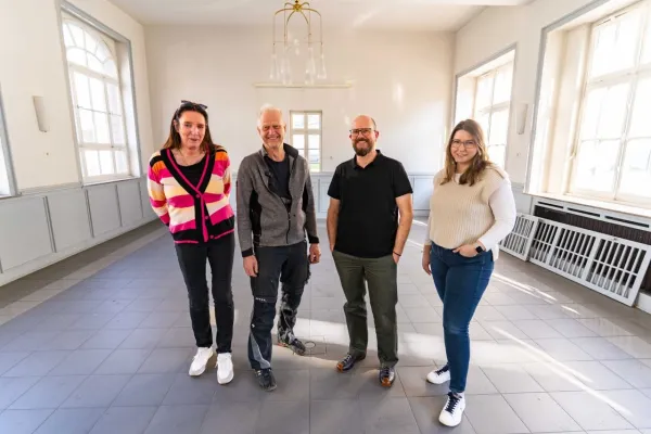Bild: Starkes Signal für Solingen: Investor Einbeck entwickelt traditionsreichen Standort zum Zukunftscampus 