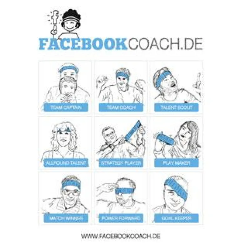 Unsere Facebookcoaches