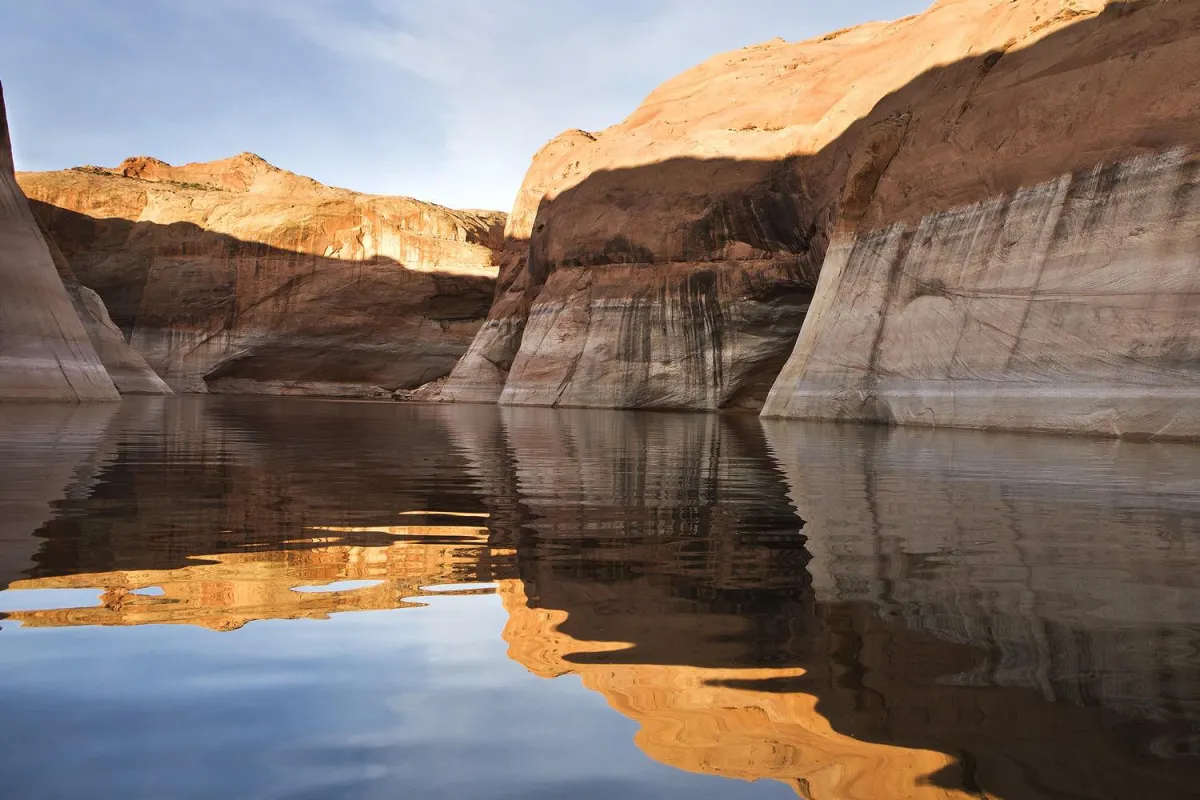 Lake Powell Felsen (c) aramark