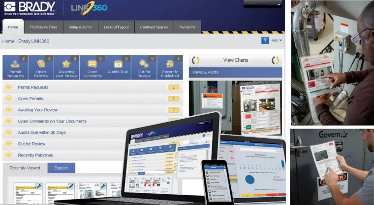 Bild: Professionelle Lockout-Prozeduren vom Experten erstellen lassen
