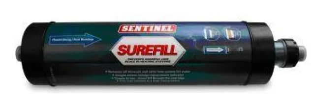 Bild: SureFill Vollentsalzungspatrone Sentinel Produktneuheit
