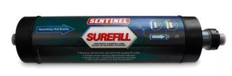 Bild: SureFill Vollentsalzungspatrone Sentinel Produktneuheit