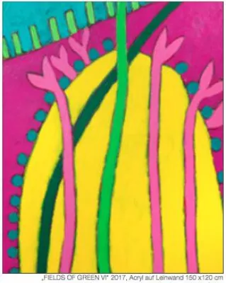 Expedition ins Ornament - Paradoxe Kunst aus Wiesbaden Bild: Expedition ins Ornament - Paradoxe Kunst aus Wiesbaden