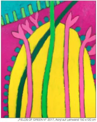 Expedition ins Ornament - Paradoxe Kunst aus Wiesbaden Bild: Expedition ins Ornament - Paradoxe Kunst aus Wiesbaden