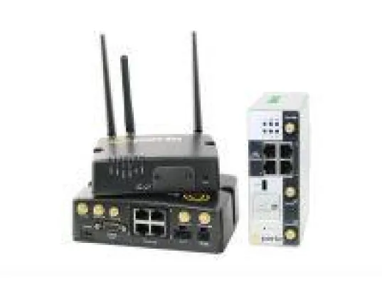 Bild: Perle führt Edge Mobilfunk LTE-Router und Gateways ein