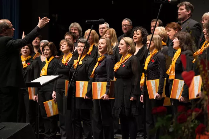 Meisterlicher Klang der Herzen Bild: Meisterlicher Klang der Herzen