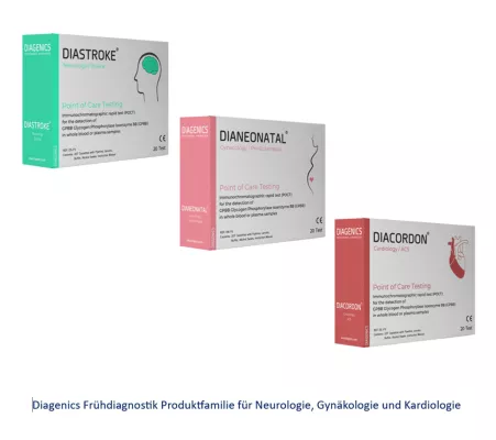 Das Biotech Unternehmen Diagenics Group SE erhebt Klage gegen BaFin wegen Untätigkeit  Bild: Das Biotech Unternehmen Diagenics Group SE erhebt Klage gegen BaFin wegen Untätigkeit