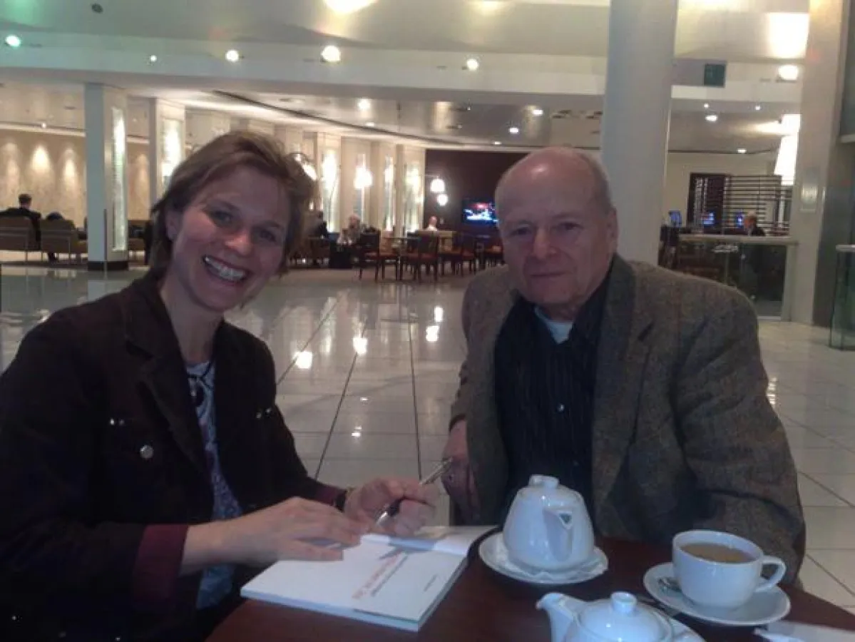 Susanne Wendel & Michael Jungblut