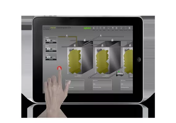 Bild: Produktionssteuerung für Industrie 4.0: Unbundling von Automatisierung und Prozess schafft neue Optimierung