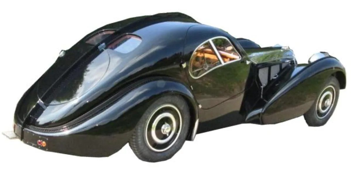 Bugatti T57 Atlantic