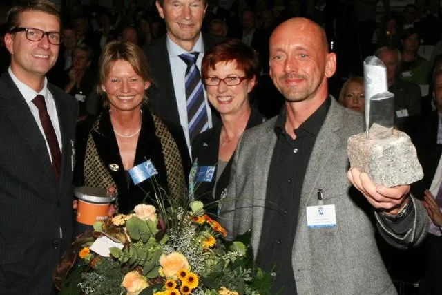 Pimp my Rad gewinnt Award - Marketing-Award Lübeck 2011 geht an Jürs Autolackiererei Bild: Pimp my Rad gewinnt Award - Marketing-Award Lübeck 2011 geht an Jürs Autolackiererei