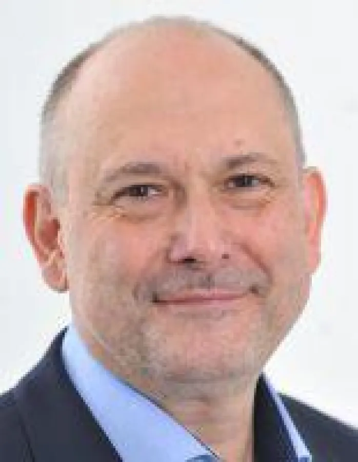 Volker Jürgens, Geschäftsführer von AixConcept, Vize-Präsident des Didacta-Verbands