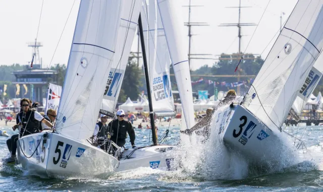 Bild: Deutsche Segel-Liga e.V. stellt Weichen für die Zukunft