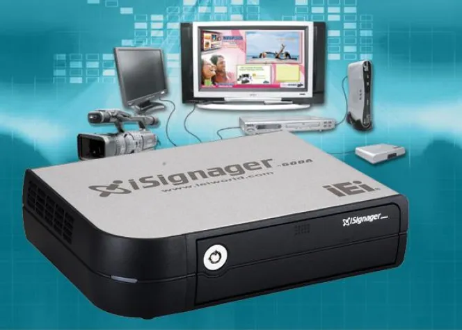 Digital-Signage Lösung, entwerfen Sie Ihre Informations-Darstellungen selbst Bild: Digital-Signage Lösung, entwerfen Sie Ihre Informations-Darstellungen selbst