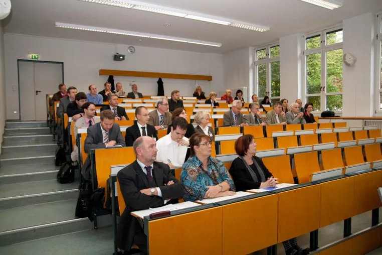 Bild: Hochschule Harz (FH) initiiert nationalen Workshop für Telemedizin und technische Pflegeunterstützung
