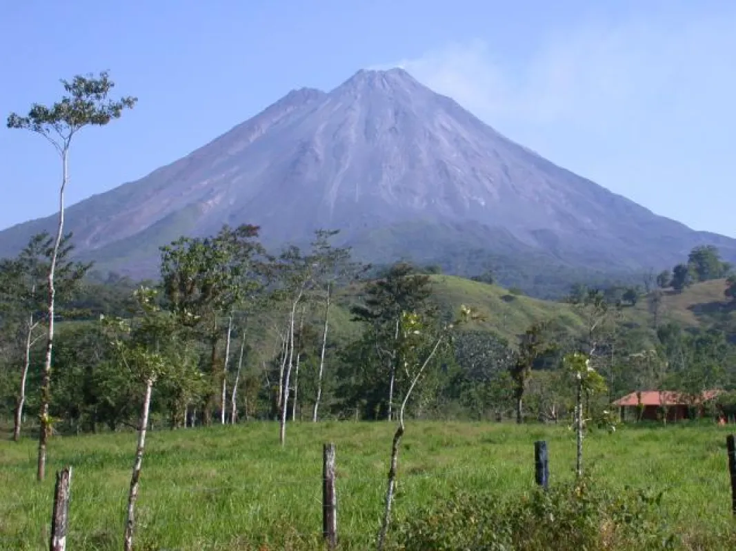 Vulkan Arenal