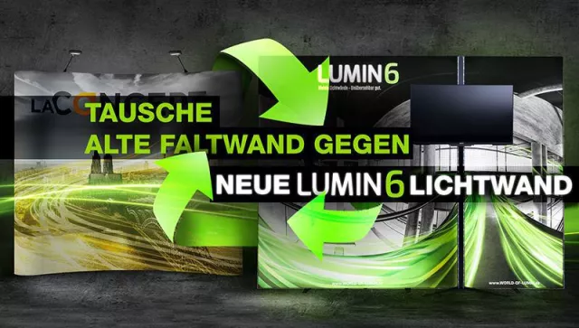 Bild: ALT GEGEN NEU - Prämie im Wert von bis zu 300€