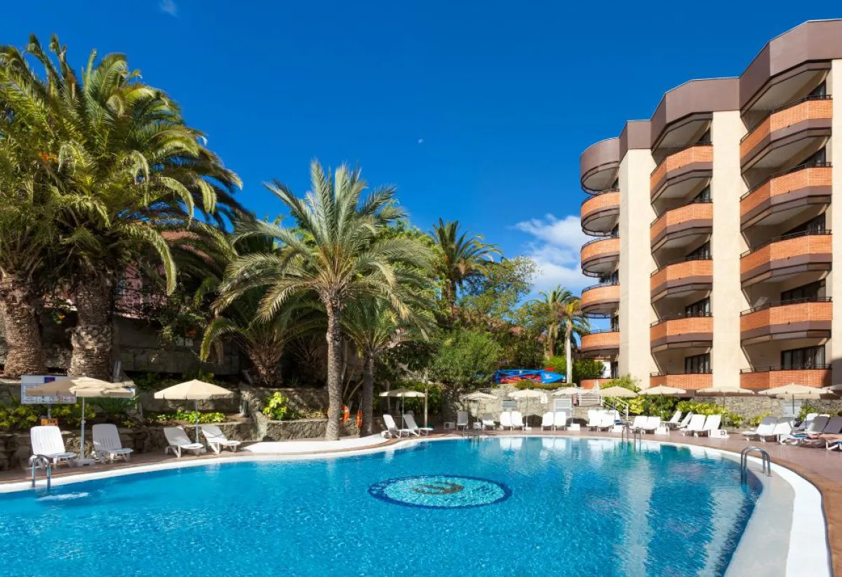 Hotel Neptuno **** (kinderfreies Hotel) Gran Canaria