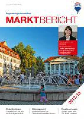 Bild: RE/MAX in Regensburg veröffentlicht den 6. "Regensburger Immobilien Marktbericht" für 2017/2018