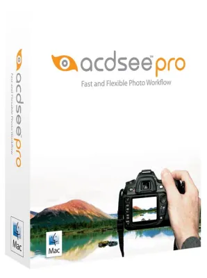 Bild: ACDSee erobert den Mac - mit einer rasanten Rundumlösung für den Foto-Workflow