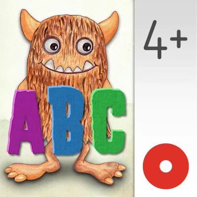 Bild: Neue App für ABC-Schützen: Mit dem Monster ABC von wonderkind macht das Lesenlernen Spaß