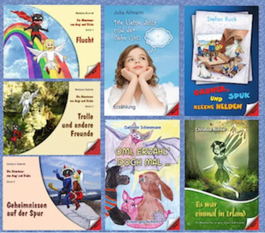 Bild: Zum Schulanfang: Futter für Leseratten