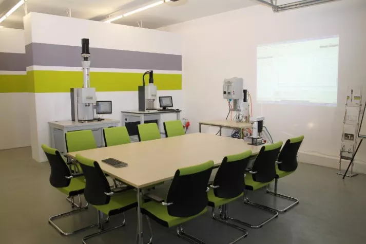 Bild: PROMESS eröffnet neues Test- und Schulungszentrum Süd